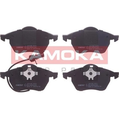 Sada brzdových destiček, kotoučová brzda KAMOKA JQ1012992