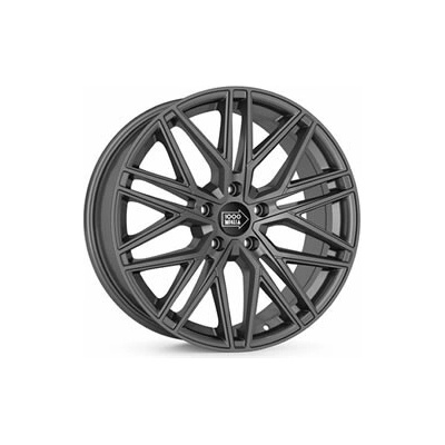 1000 MIGLIA MM1023 8x19 5x114,3 ET45 gloss anthracite