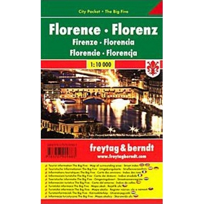 Florence city pocket 110 000