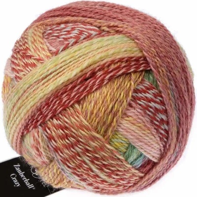 Schoppel Wolle Zauberball®Crazy 2545 Early Automn