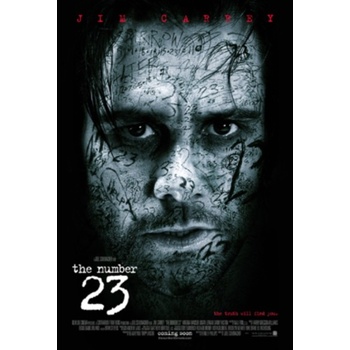 The Number 23 DVD