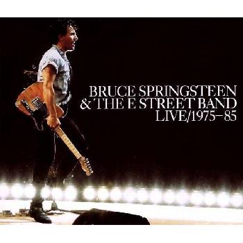 SPRINGSTEEN BRUCE: LIVE IN CONCERT 1975 - 85 BRUC CD