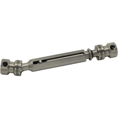 IQ models Kovová hnací hřídel pro Across 3- buggy- bez červíků