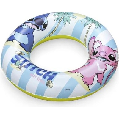 Bestway Надуваем кръг Lilo & Stitch - Ø 48 x 11 cm (9104U)