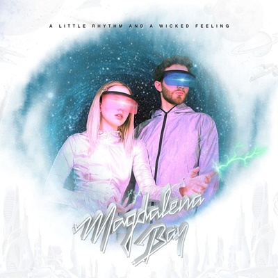 Magdalena Bay - Little Rhythm And A Wicked Feeling (LP) (670875405523)