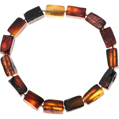 REBLAN Pánsky jantárový náramok AMBER MAXIMUS RENR23802