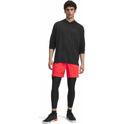 Under Armour UA Vanish Woven 6in Shorts-RED
