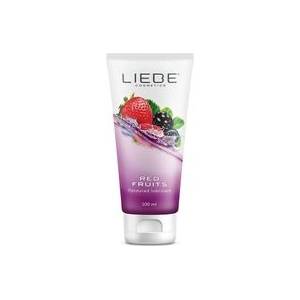 Dildos assorted Liebe Lubricant Red Fruits 100 ml (P24728)