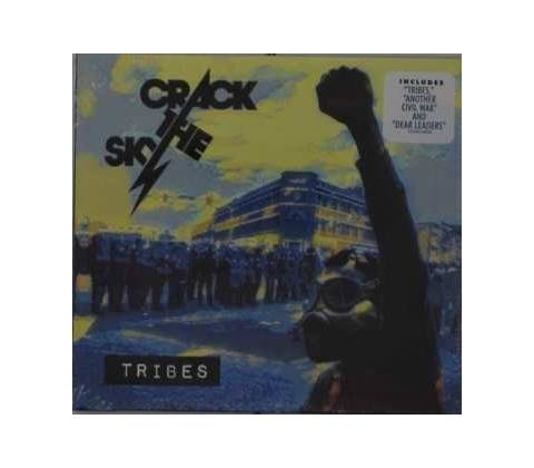 Crack The Sky - Tribes CD