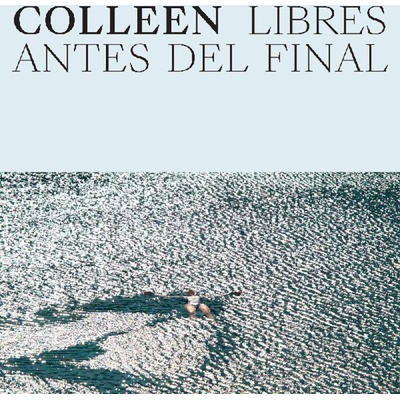 Colleen - Libres Antes Del Final (Cloudy Coloured) (LP) (0790377652116)