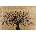 Artsy Mats Изтривалка от кокосови влакна 40x60 cm Tree of Life - Artsy Doormats (IMG-TREEOFLIFE)