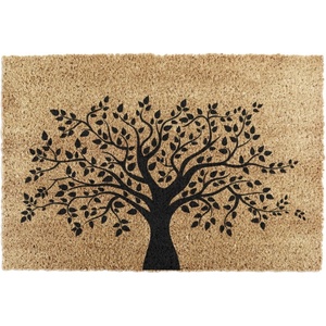 Artsy Mats Изтривалка от кокосови влакна 40x60 cm Tree of Life - Artsy Doormats (IMG-TREEOFLIFE)