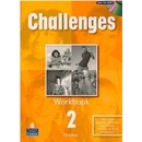 Challenges 2 Workbook+CD ROM