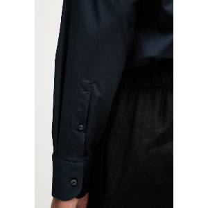 HUGO BOSS риза мъжка от памук hank (50560574) - answear - 119,29 лв