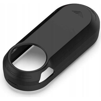 Silikónové puzdro na puzdro pre GARMIN Varia RTL515 / RTL510 - Čierna