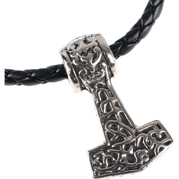 Image 1 of FALON Колие с висулка Thor - PSY661