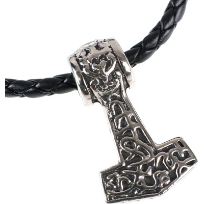 FALON Колие с висулка Thor - PSY661