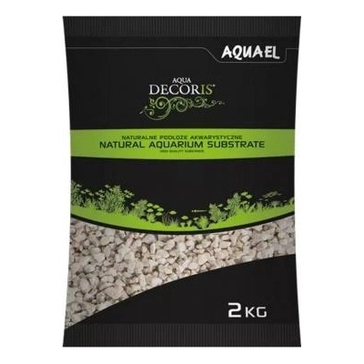 Aquael Aqua Decoris štěrk Dolomite 2-4 mm 2 kg – Zbozi.Blesk.cz