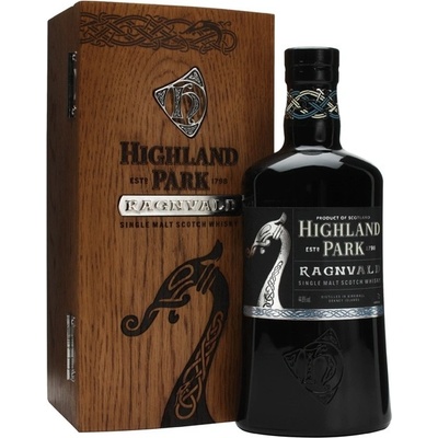 Highland Park Ragnvald 44,6% 0,7 l (kazeta)