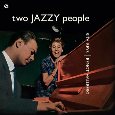 Rita Reys & Bengt Hallberg - Two Jazzy People (Limited Edition) (180 g) LP