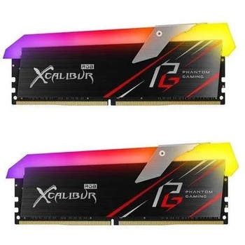 Team Group XCALIBUR Phantom Gaming RGB 16GB (2x8GB) DDR4 3200MHZ TF8D416G3200HC16CDC01