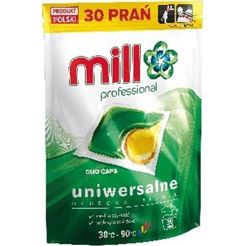 Mill Professional Universal Kapsuly na pranie 30 PD