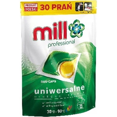 Mill Professional Universal Kapsuly na pranie 30 PD