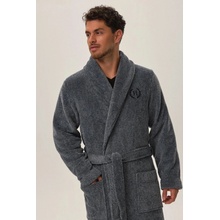 Hug pánsky župan modrý