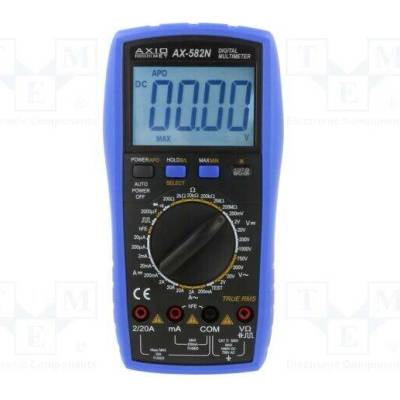 AXIOMET AX-582N