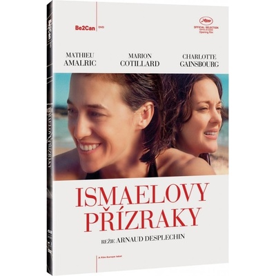 Ismaelovy přízraky DVD