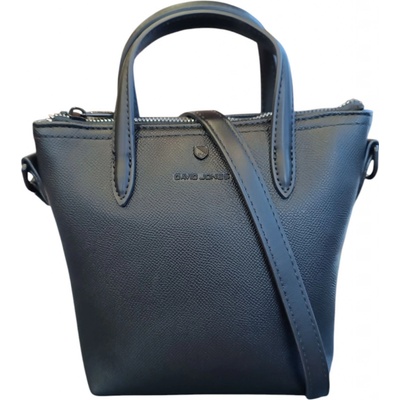 David Jones dámská malá kabelka do ruky CM7428 BLACK-černá