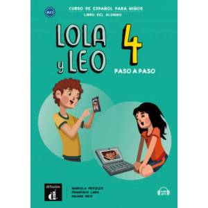 Lola y Leo paso a paso | Fritzler, Marcela, Lara, Francisco, Reis, Daiane (2020)