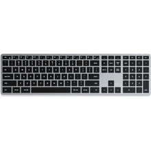 Satechi Slim X3 Bluetooth BACKLIT Wireless Keyboard ST-BTSX3M