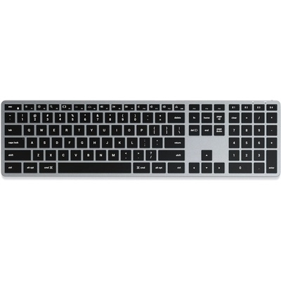 Satechi Slim X3 Bluetooth BACKLIT Wireless Keyboard ST-BTSX3M