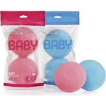 Suavipiel detská mäkká špongia na umývanie Baby Soft Sponge X2