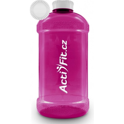 Actifit.cz barel na pití 2,2l růžový