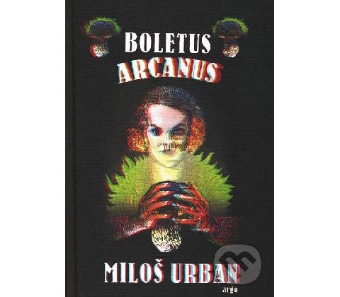 Boletus arcanus