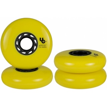 Powerslide Undercover Team 80 mm 86A 4ks