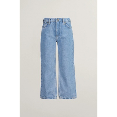 Gant Relaxed Fit Jeans Light Blue
