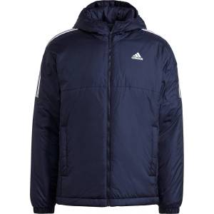 adidas Яке Adidas Men's Hooded Insulated Puffer Jacket - Legend Ink