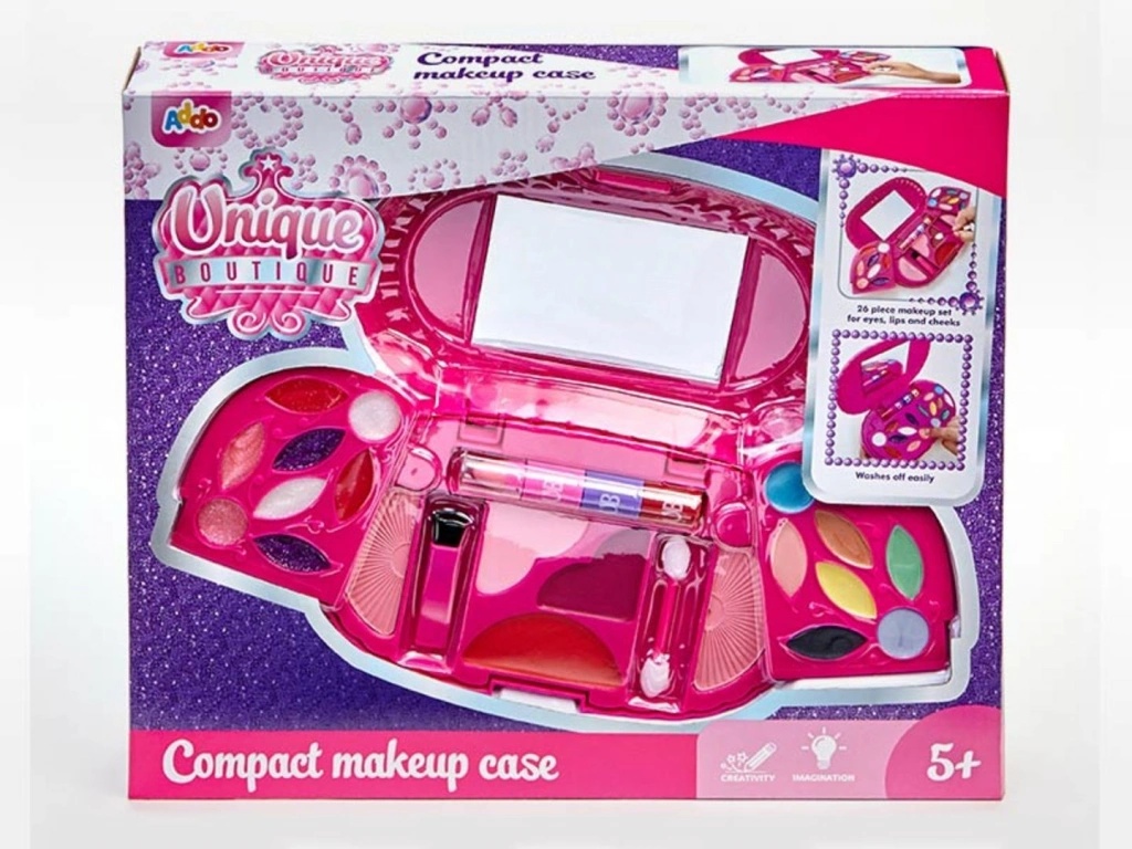 Větší sada make up