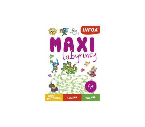Maxi labyrinty 4+