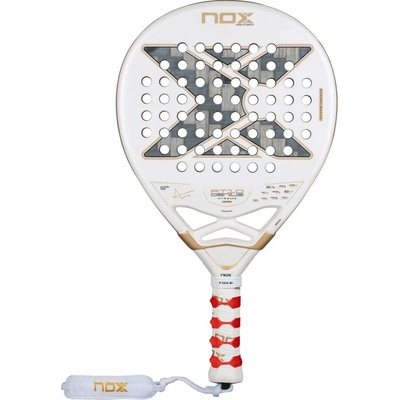 NOX AT10 GENIUS 12K Alum XTREM 2026 by Agustin Tapia – Zboží Dáma