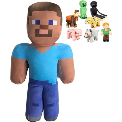 Mikro trading Minecraft 8 druhů 30 cm
