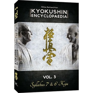 KYOKUSHIN KATA ENCYCLOPEDIA SYLLABUS VOL 3 (ISBN: 9783943593471)