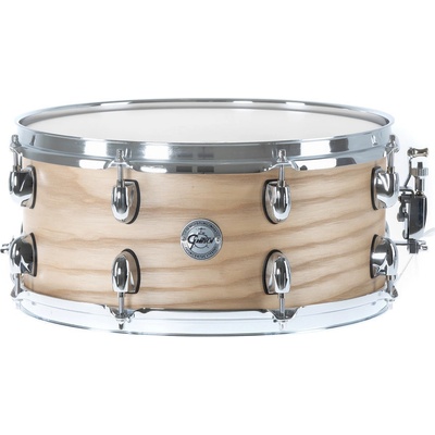 Gretsch Snare drum Celý rozsah14"x6.5" S1-6514-ASHSN