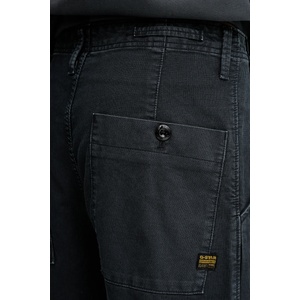 G-Star RAW Памучен панталон Pleated Chino Relaxed (D26126.D752)