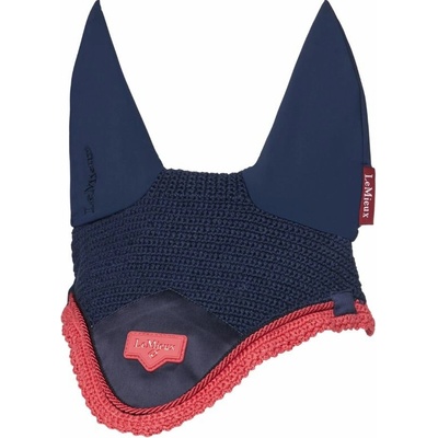 LeMieux Čabraka na uši Loire Navy Cranberry – Zboží Dáma