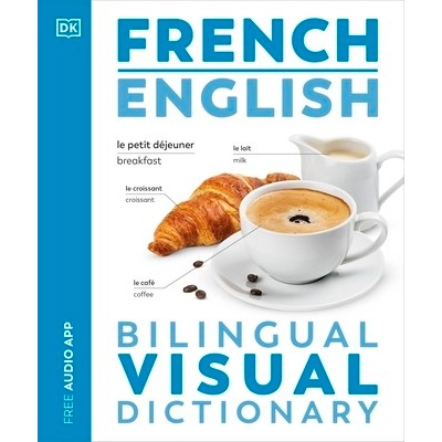 French English Bilingual Visual Dictionary DK
