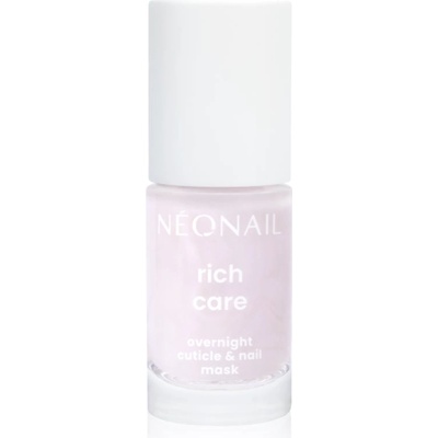 NEONAIL Rich Care Overnight Cuticle & Nail Mask нощна маска за нокти 7.2ml